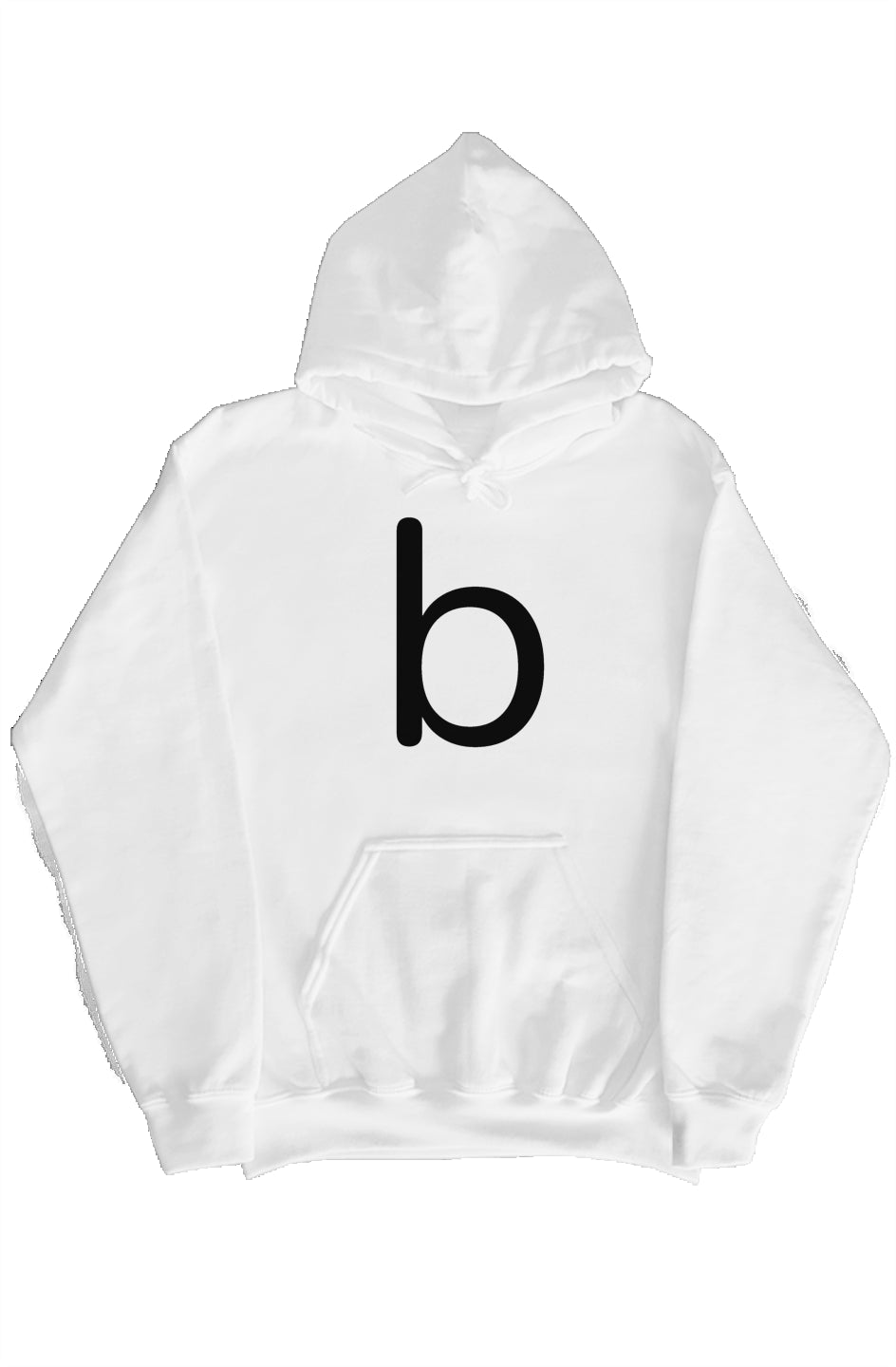 Large Logo Hoodie