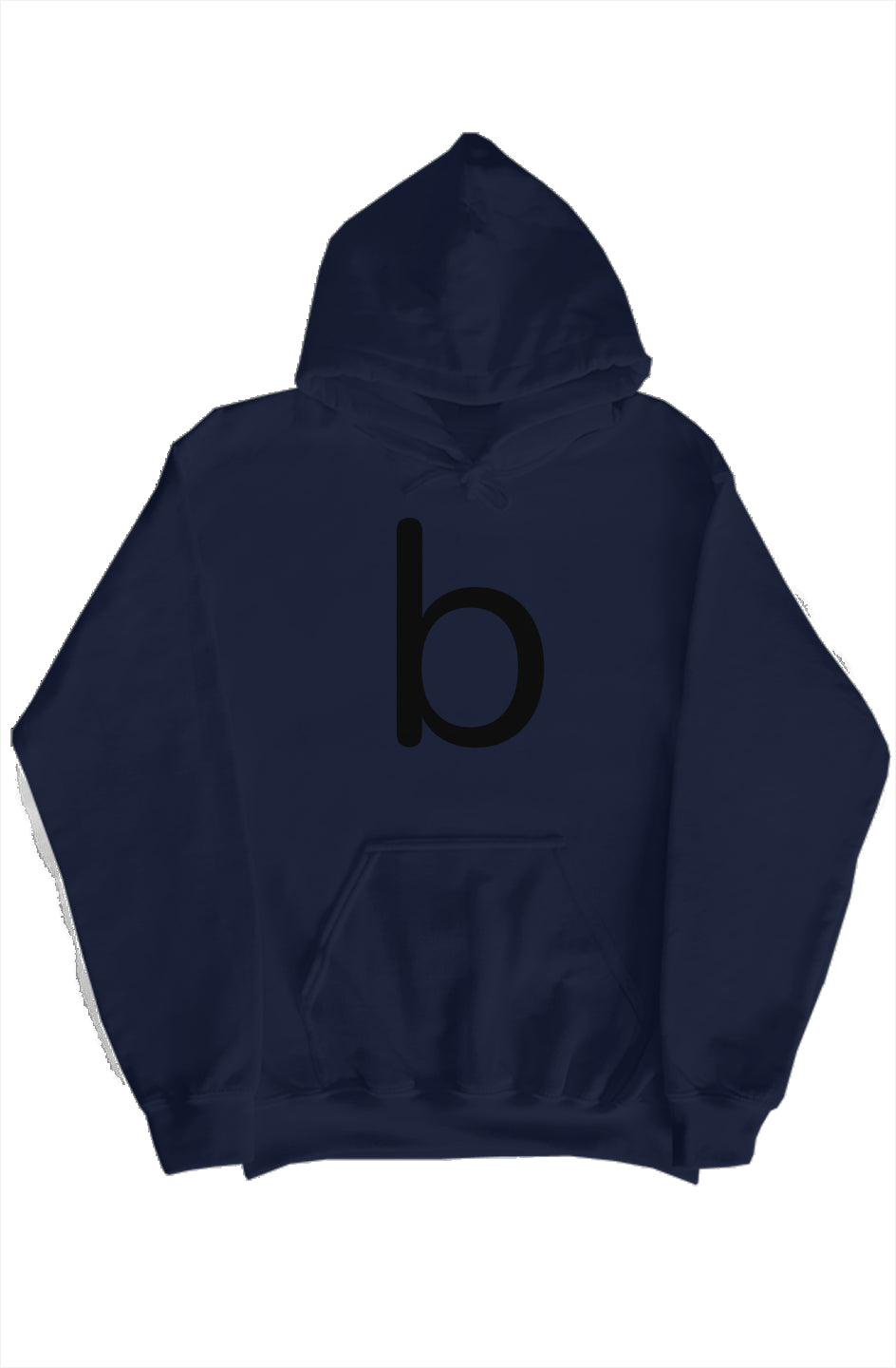 Large Logo Hoodie