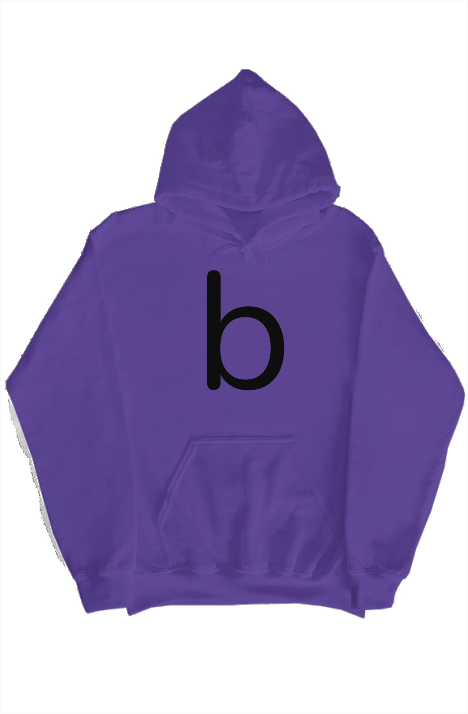 Large Logo Hoodie