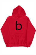 Large Logo Hoodie