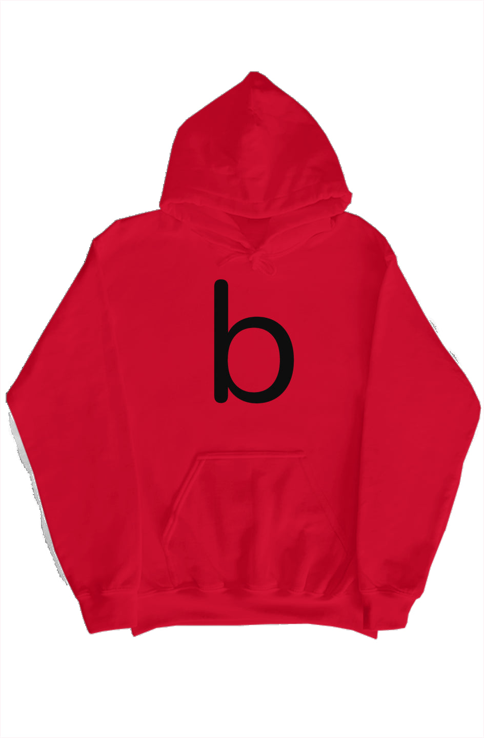 Large Logo Hoodie