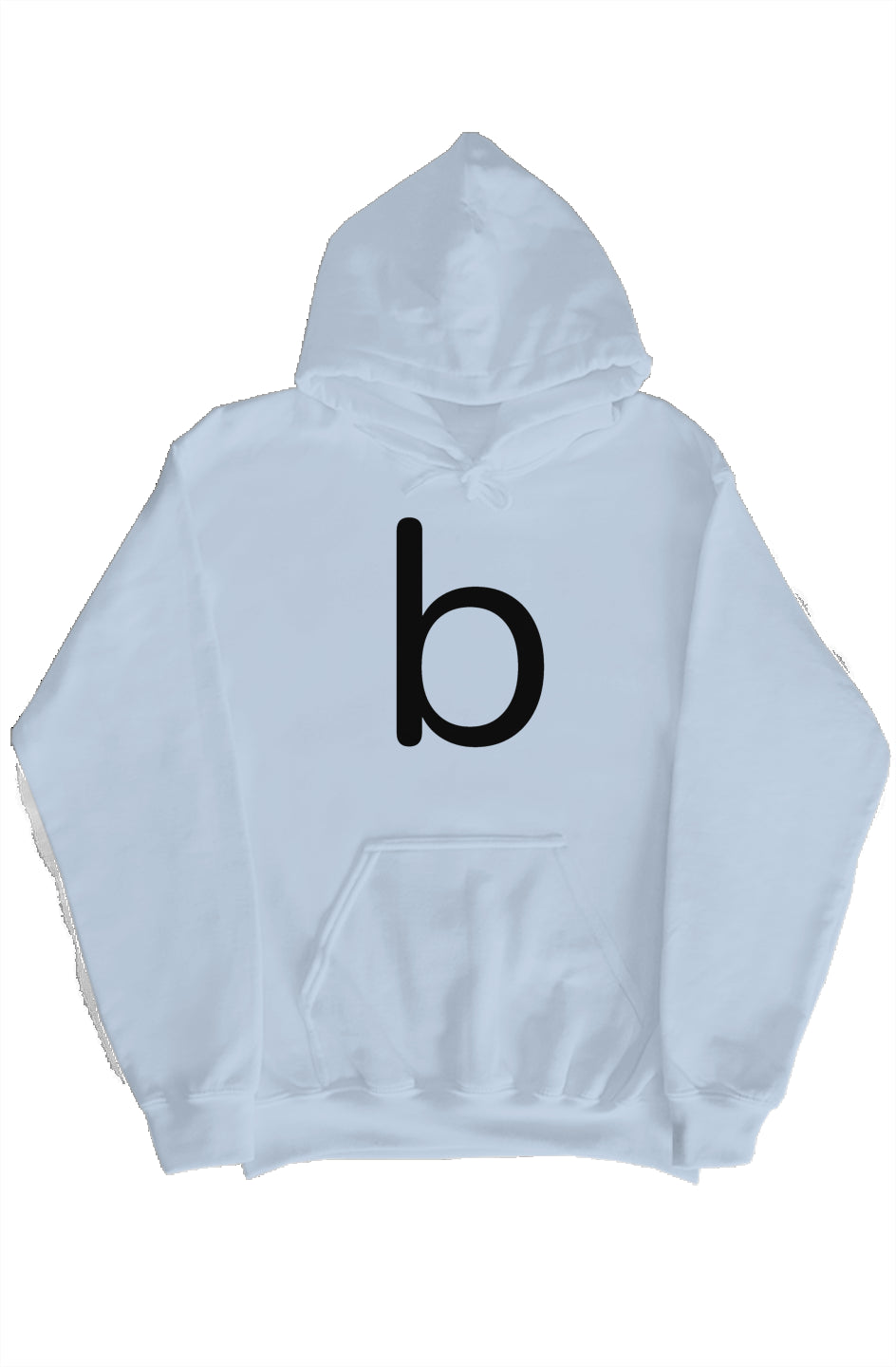 Large Logo Hoodie