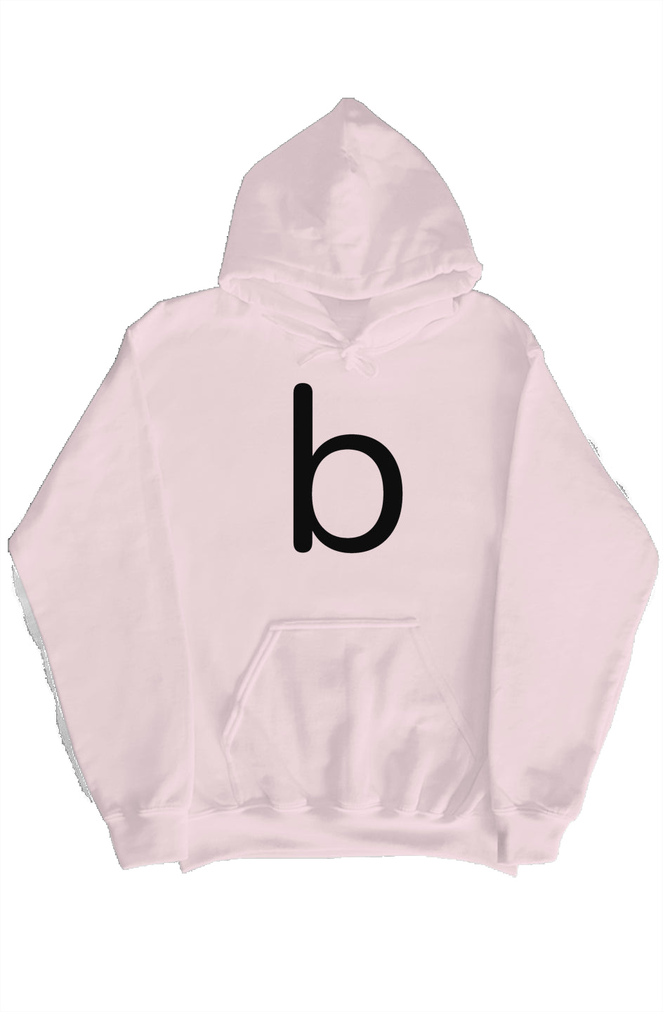 Large Logo Hoodie