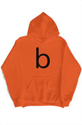 Large Logo Hoodie