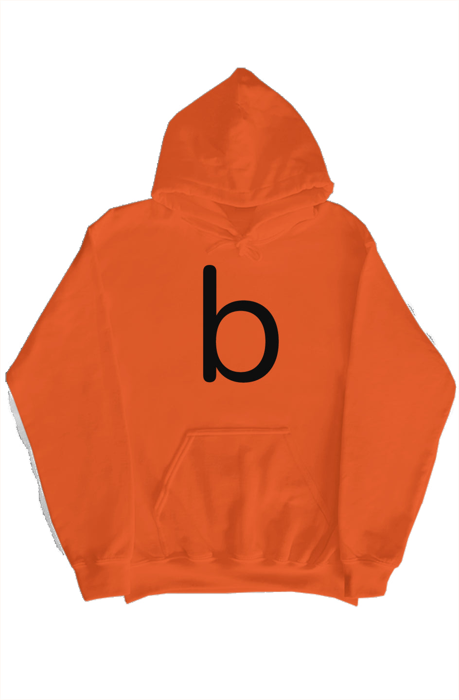 Large Logo Hoodie