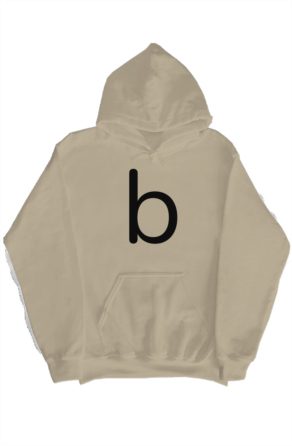 Large Logo Hoodie
