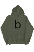 Large Logo Hoodie