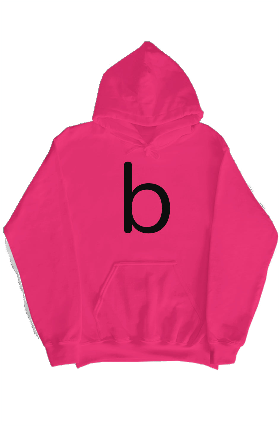 Large Logo Hoodie