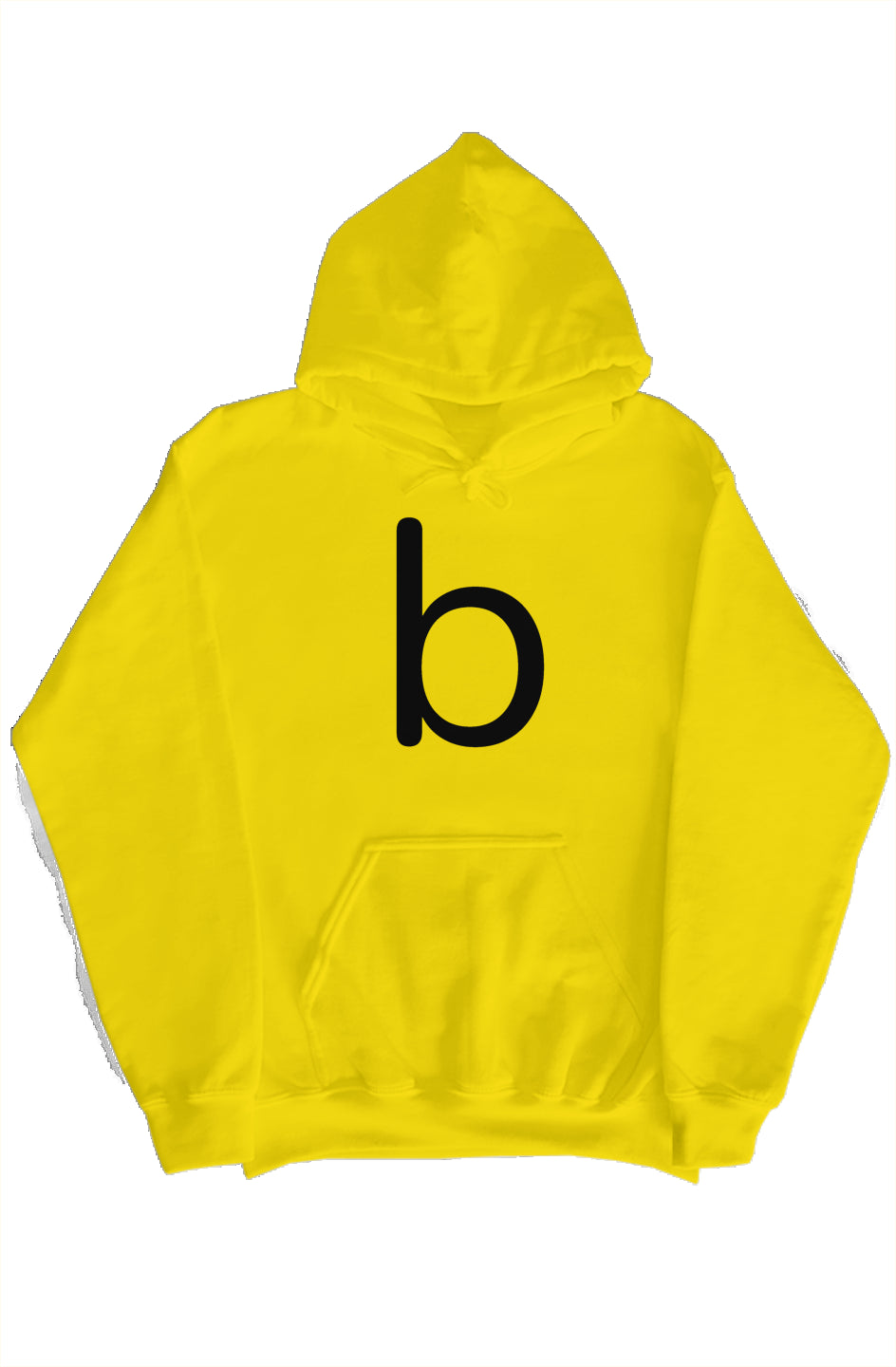 Large Logo Hoodie