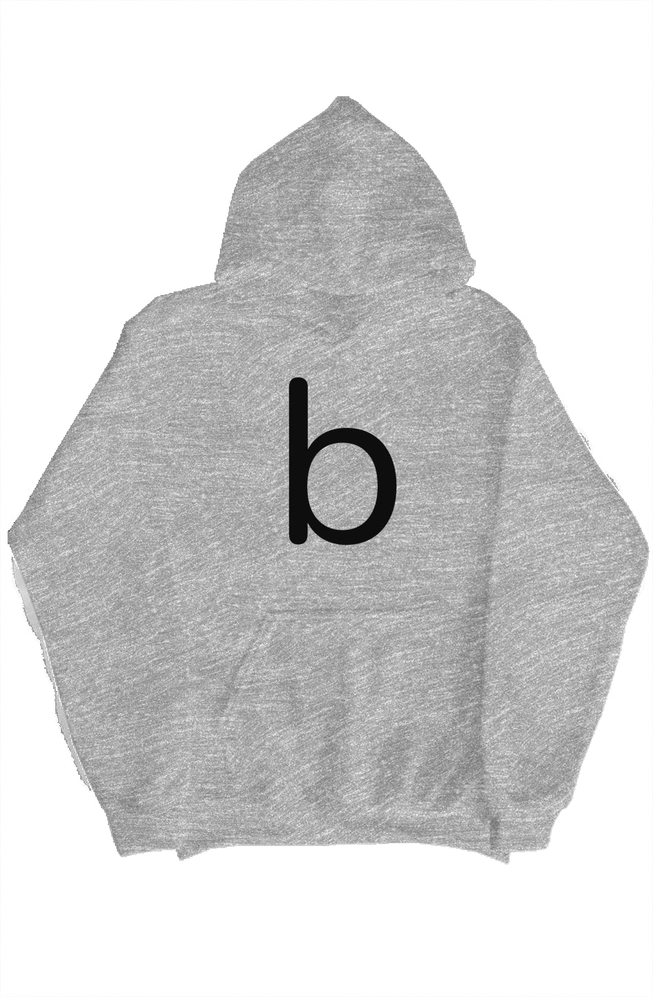 Large Logo Hoodie