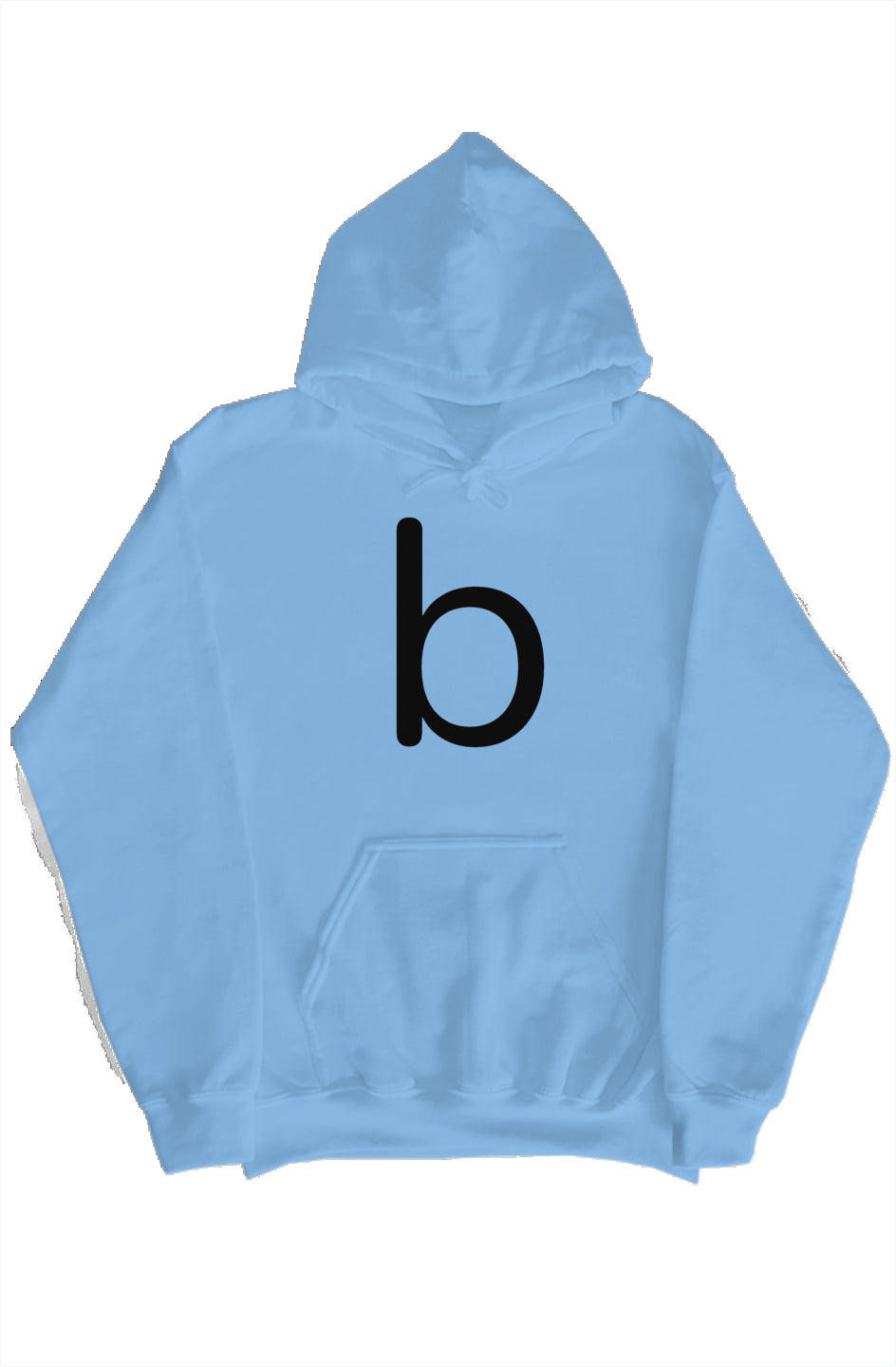 Large Logo Hoodie