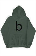 Large Logo Hoodie