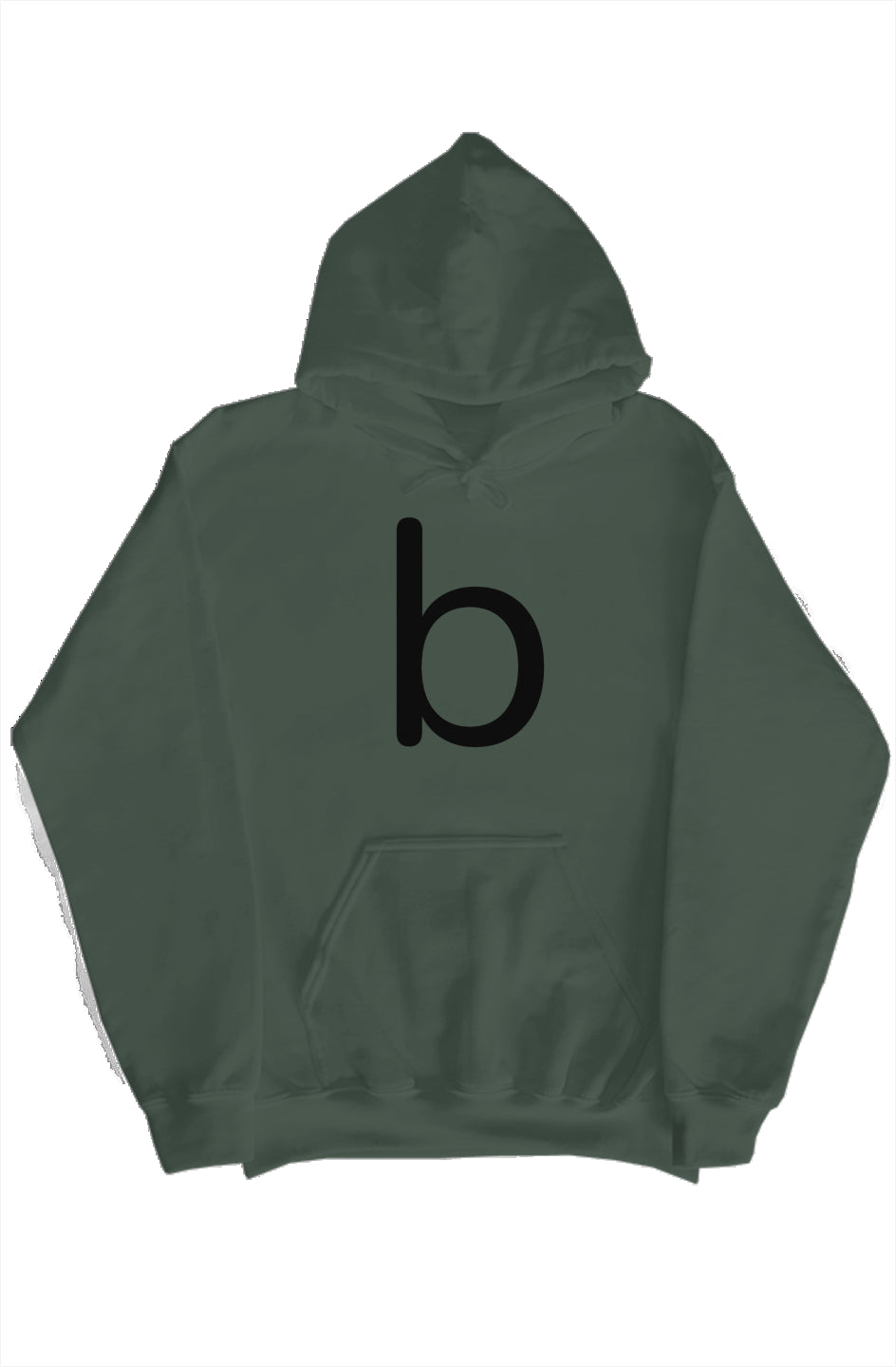 Large Logo Hoodie