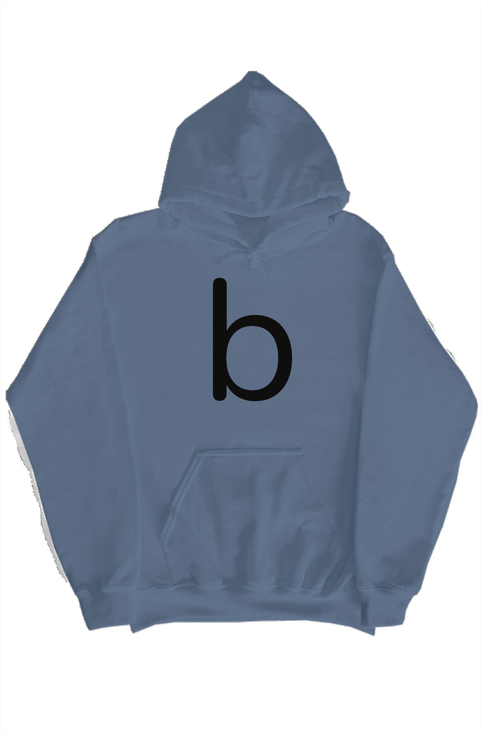 Large Logo Hoodie