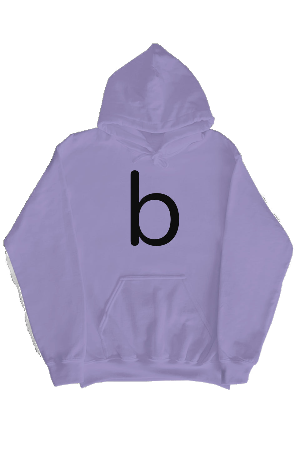 Large Logo Hoodie