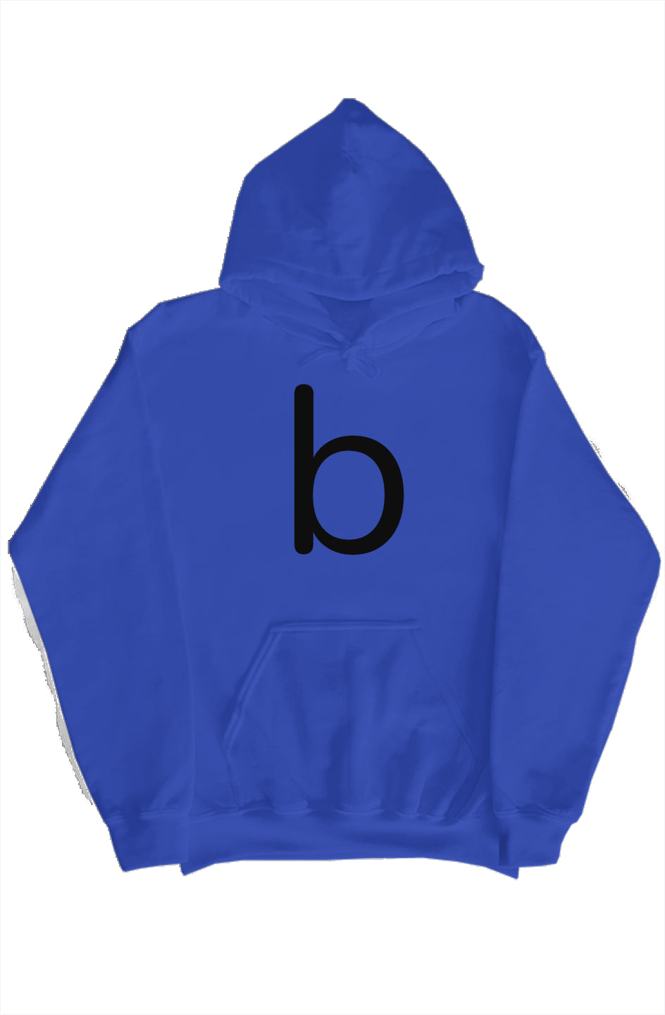 Large Logo Hoodie