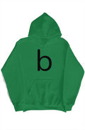 Large Logo Hoodie