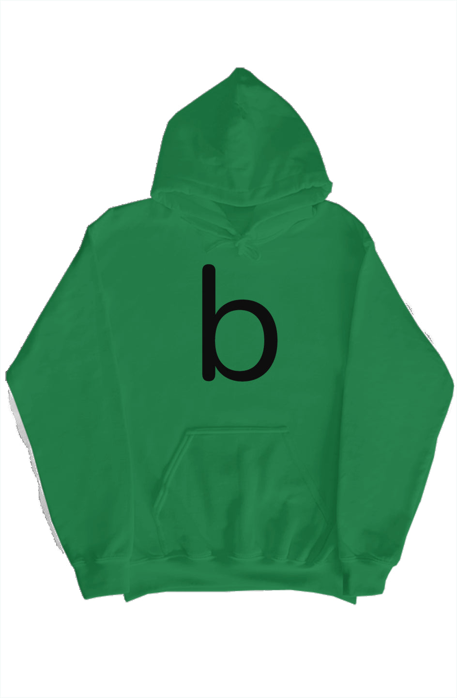 Large Logo Hoodie