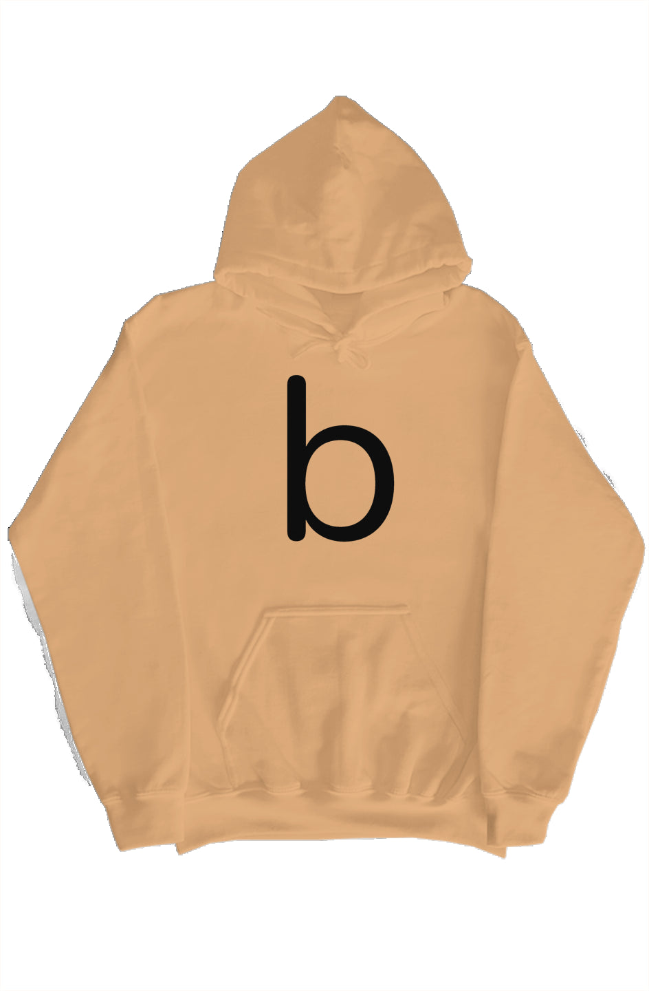 Large Logo Hoodie