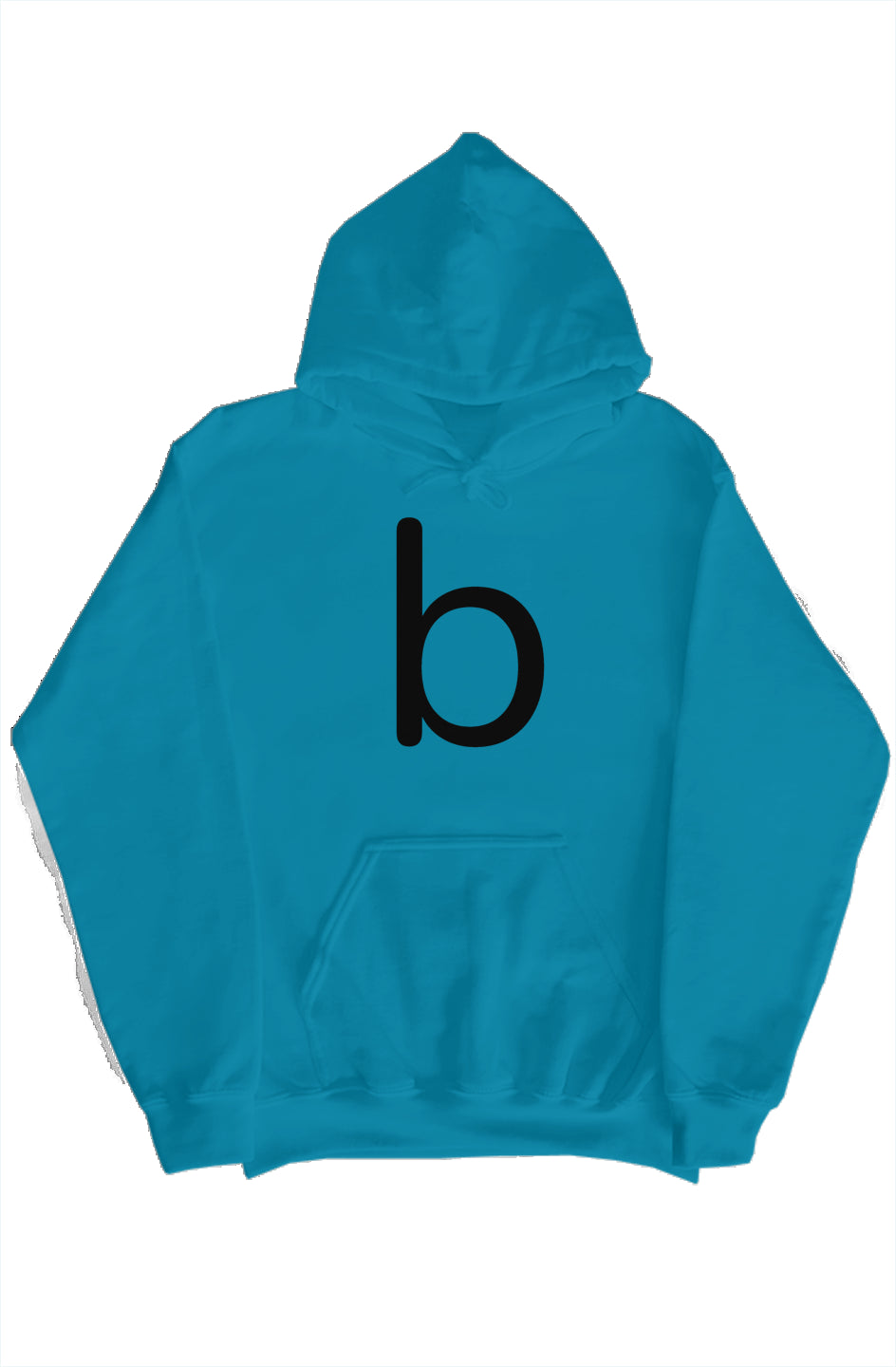 Large Logo Hoodie