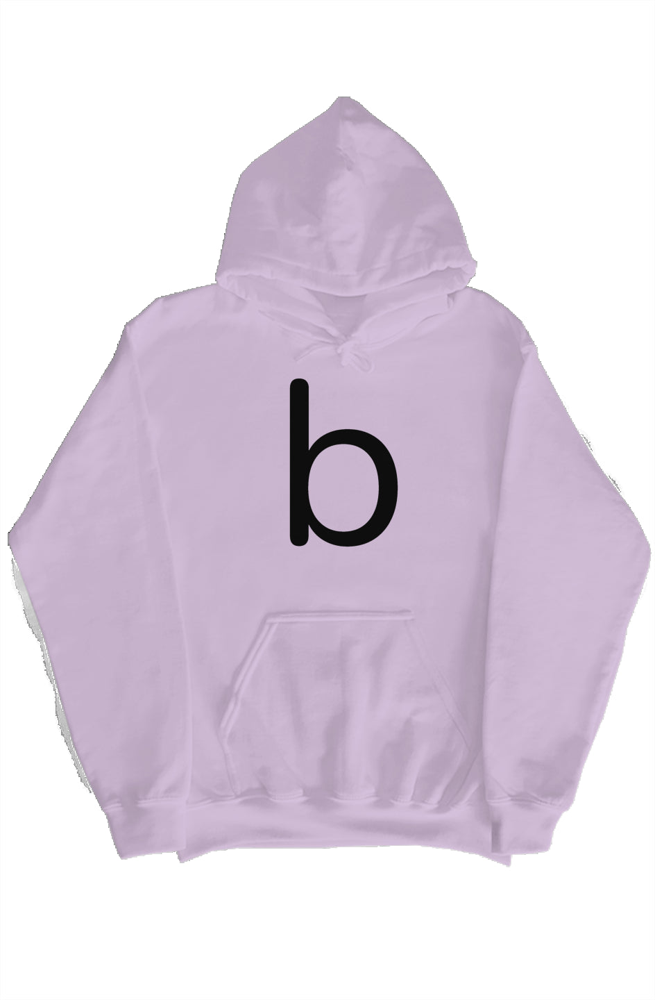 Large Logo Hoodie