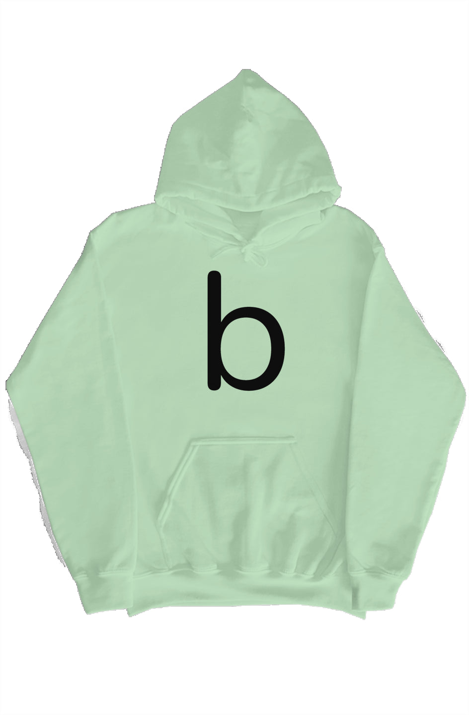 Large Logo Hoodie