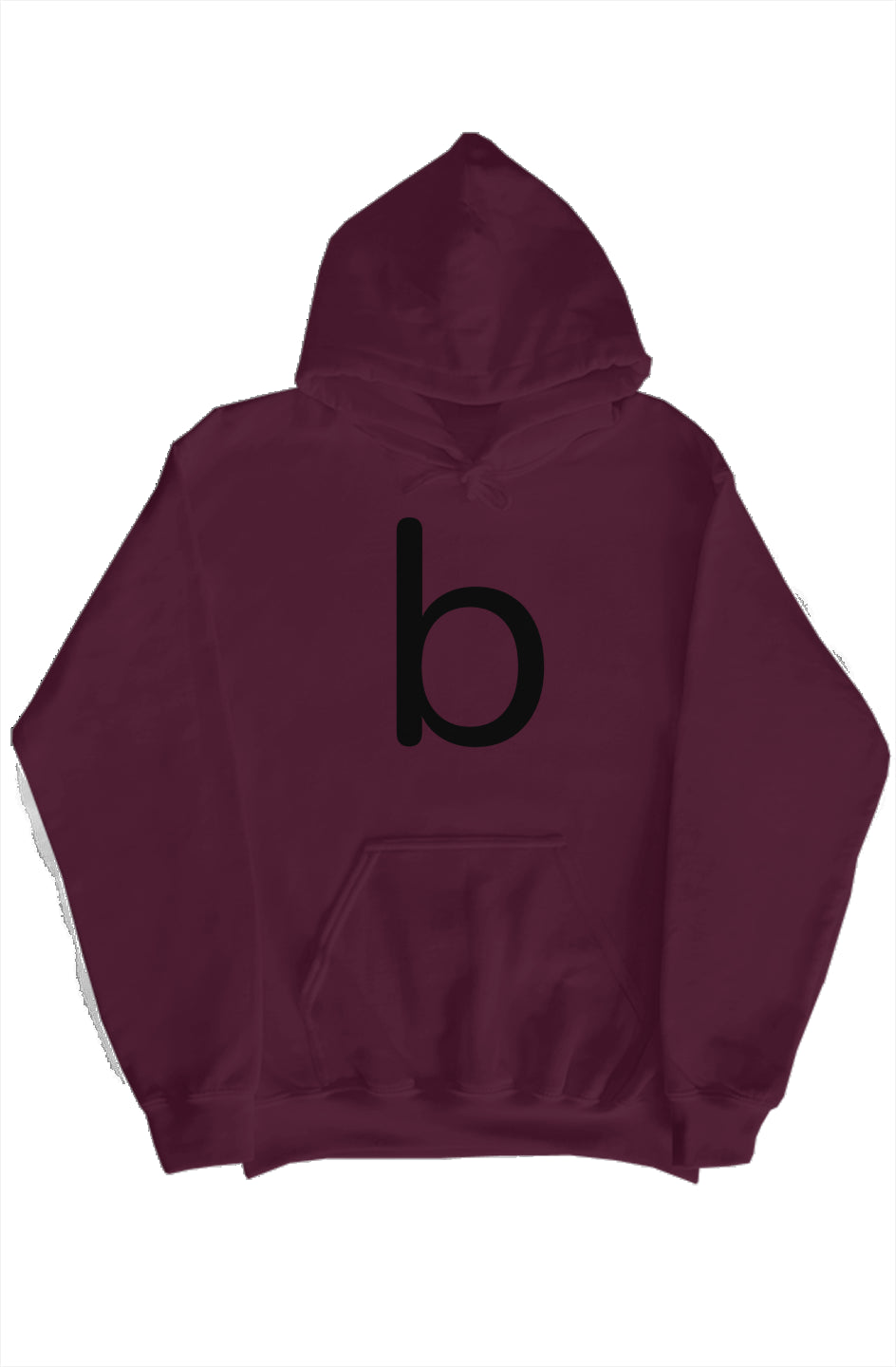 Large Logo Hoodie