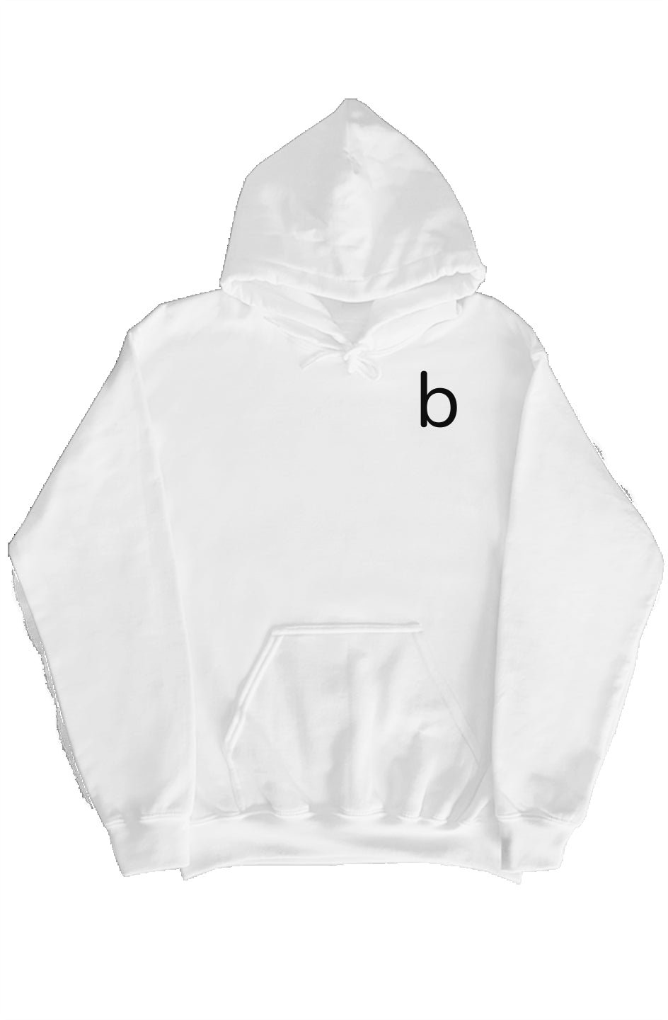 Small Logo Hoodie