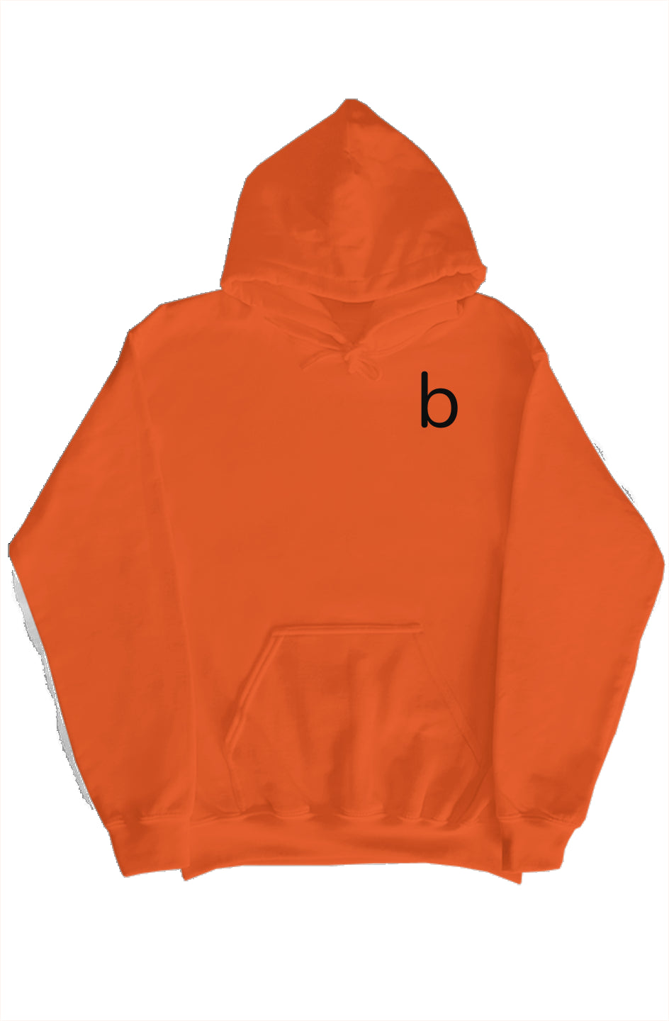 Small Logo Hoodie