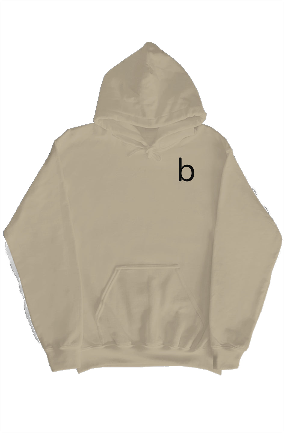 Small Logo Hoodie