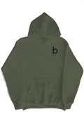 Small Logo Hoodie