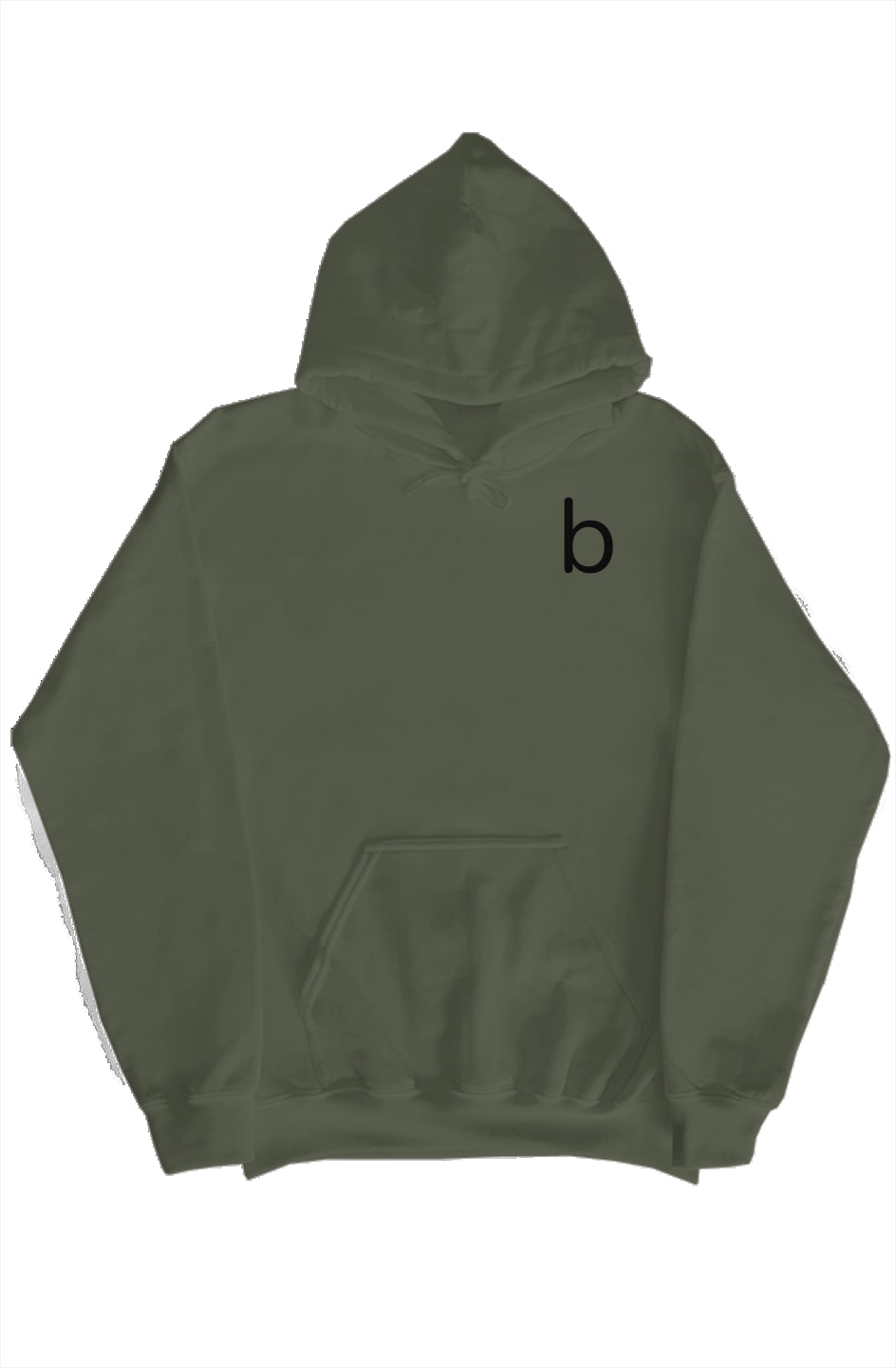 Small Logo Hoodie