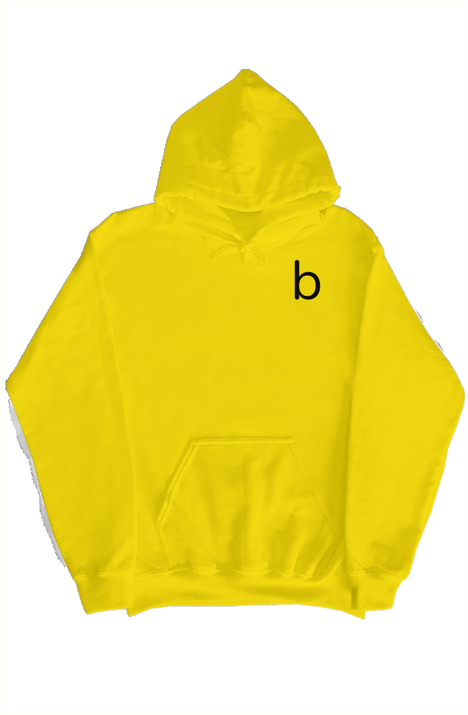 Small Logo Hoodie