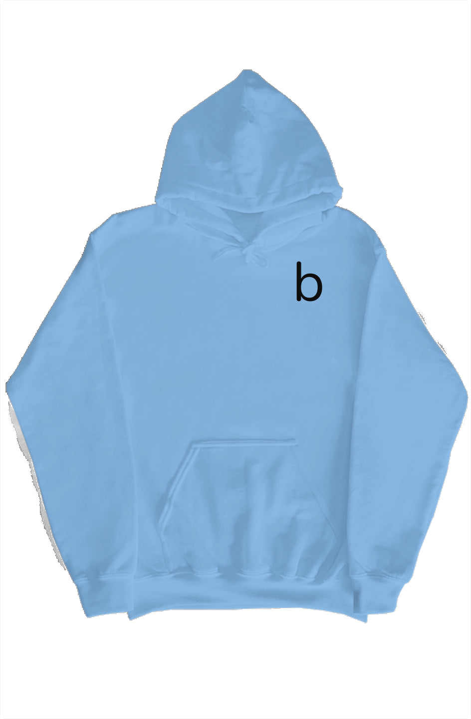 Small Logo Hoodie
