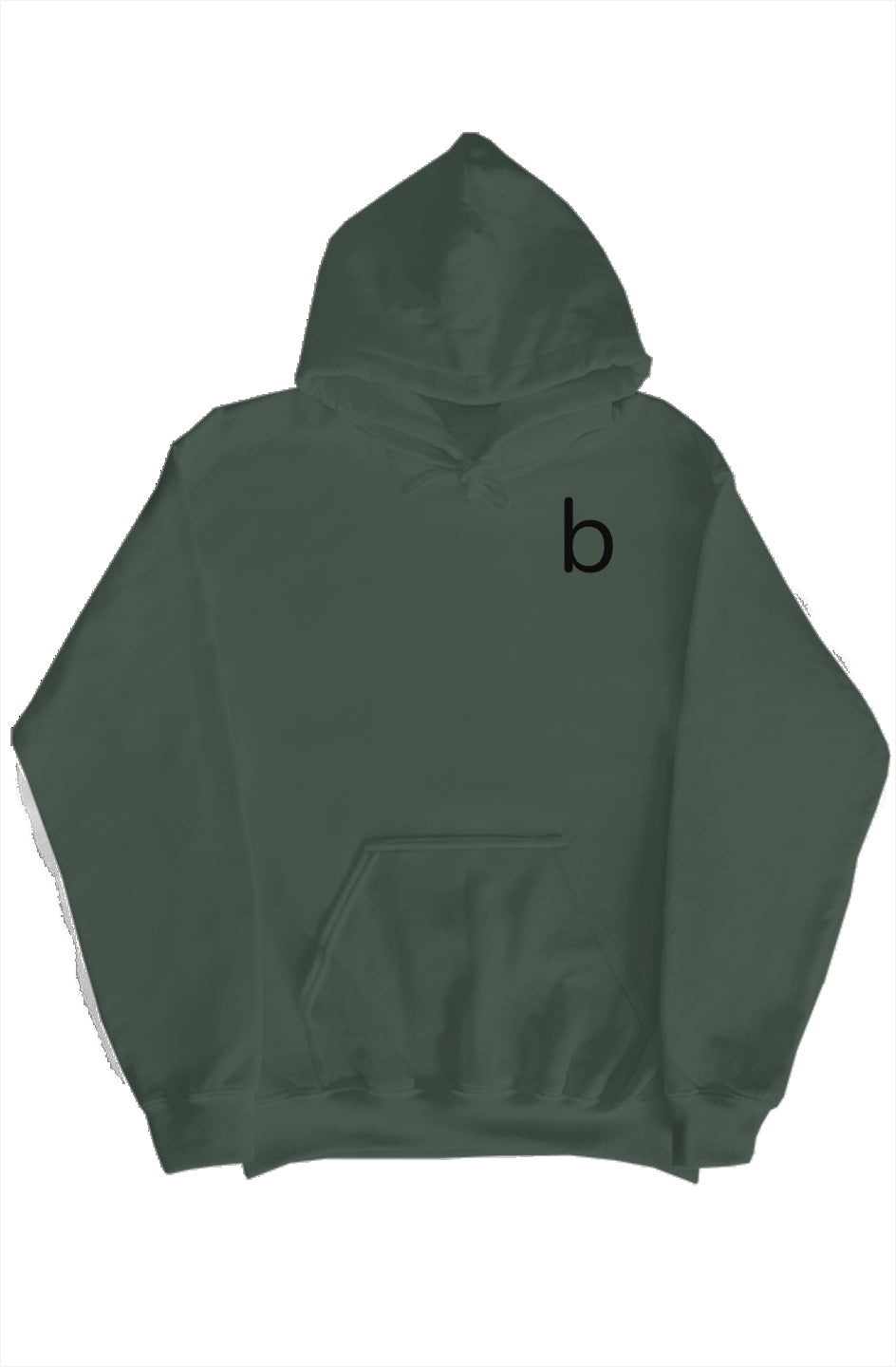 Small Logo Hoodie