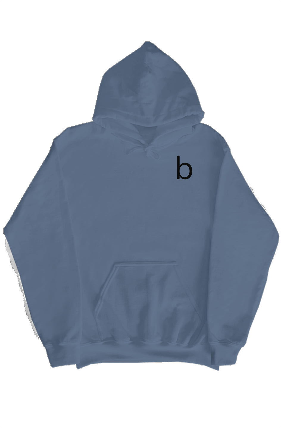 Small Logo Hoodie