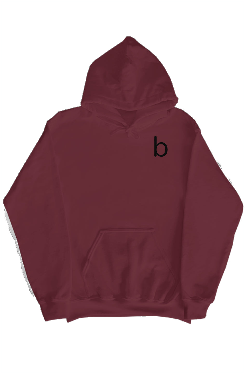 Small Logo Hoodie