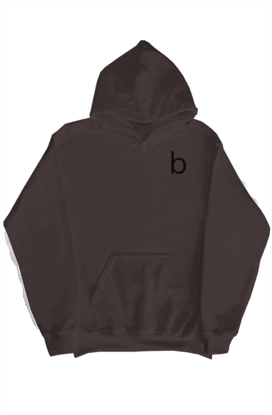 Small Logo Hoodie