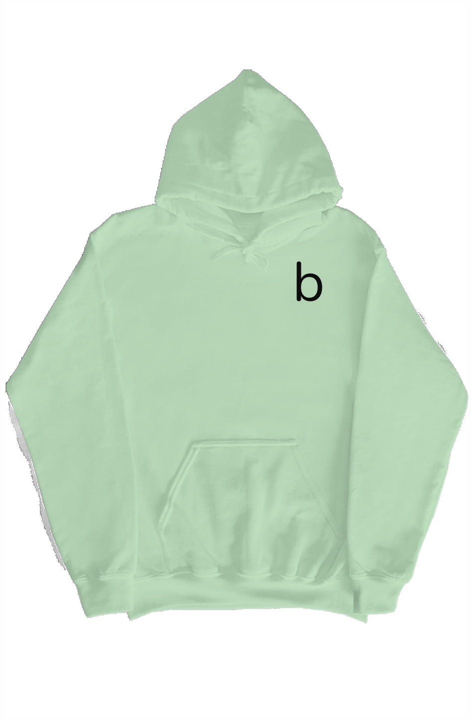 Small Logo Hoodie
