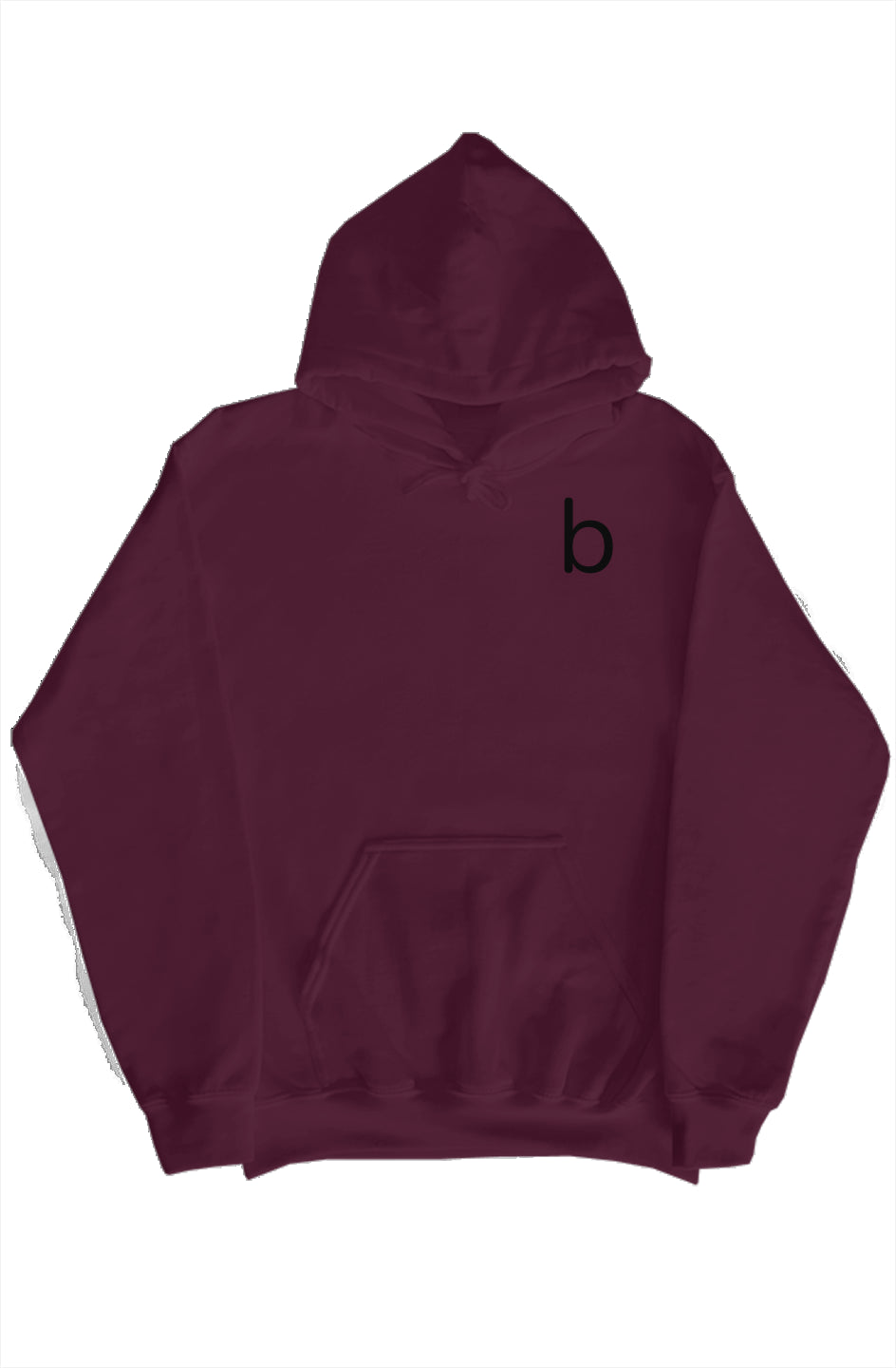 Small Logo Hoodie