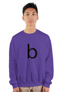 Large Logo Crewneck