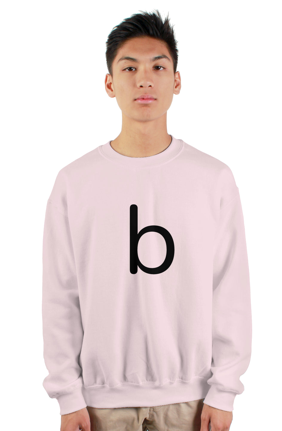 Large Logo Crewneck