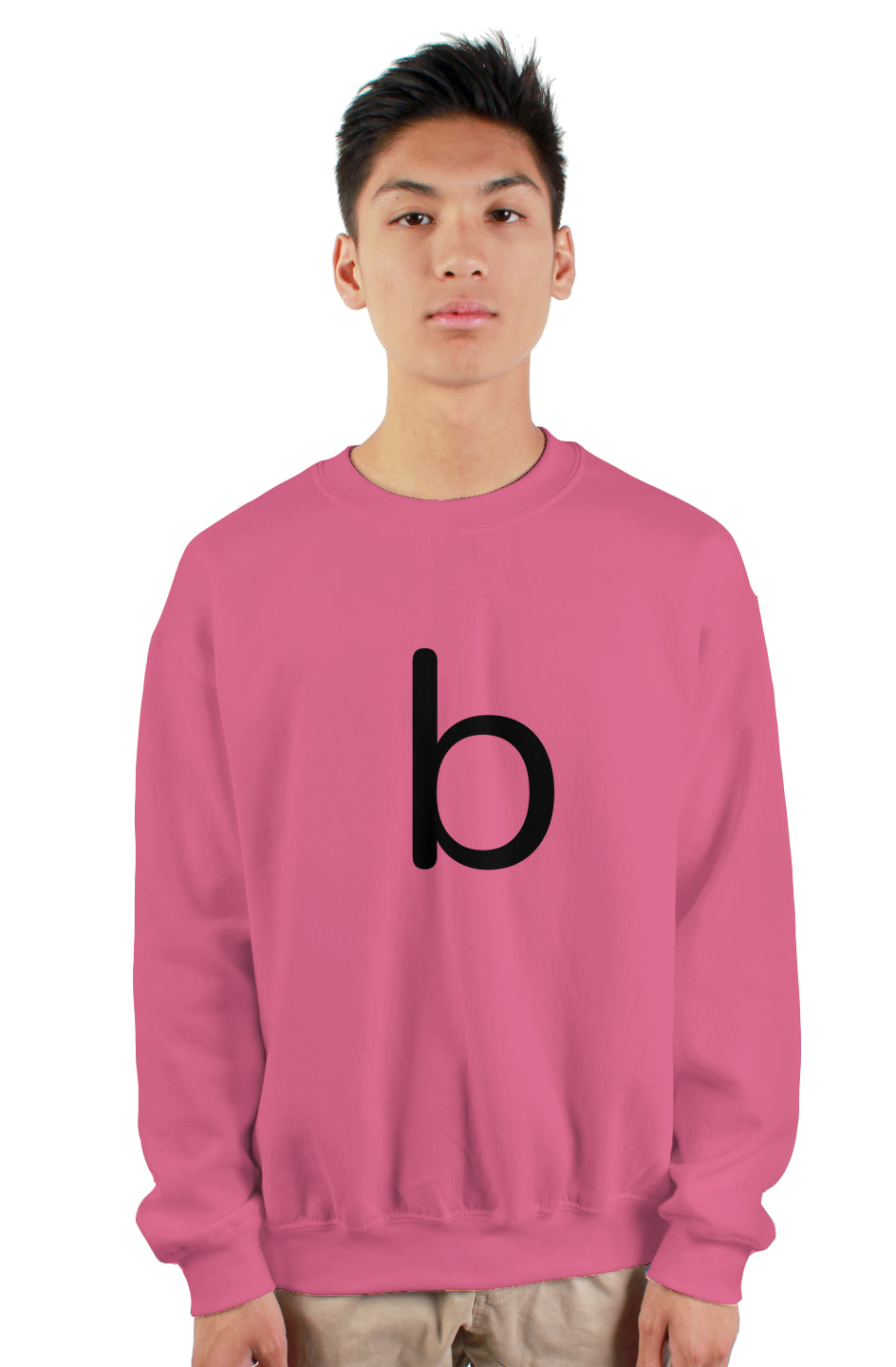 Large Logo Crewneck
