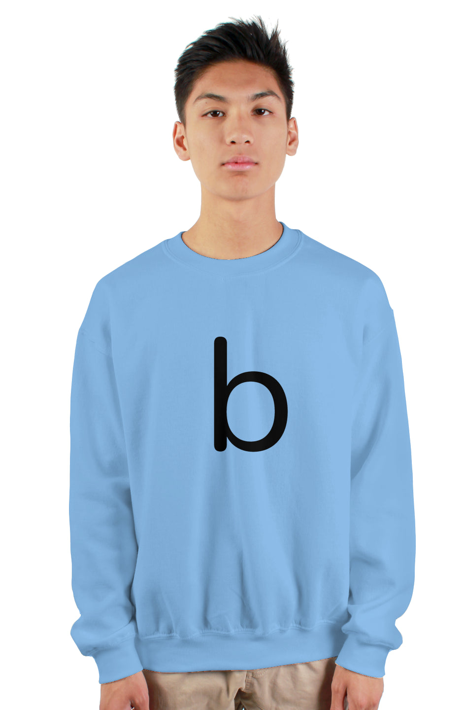Large Logo Crewneck