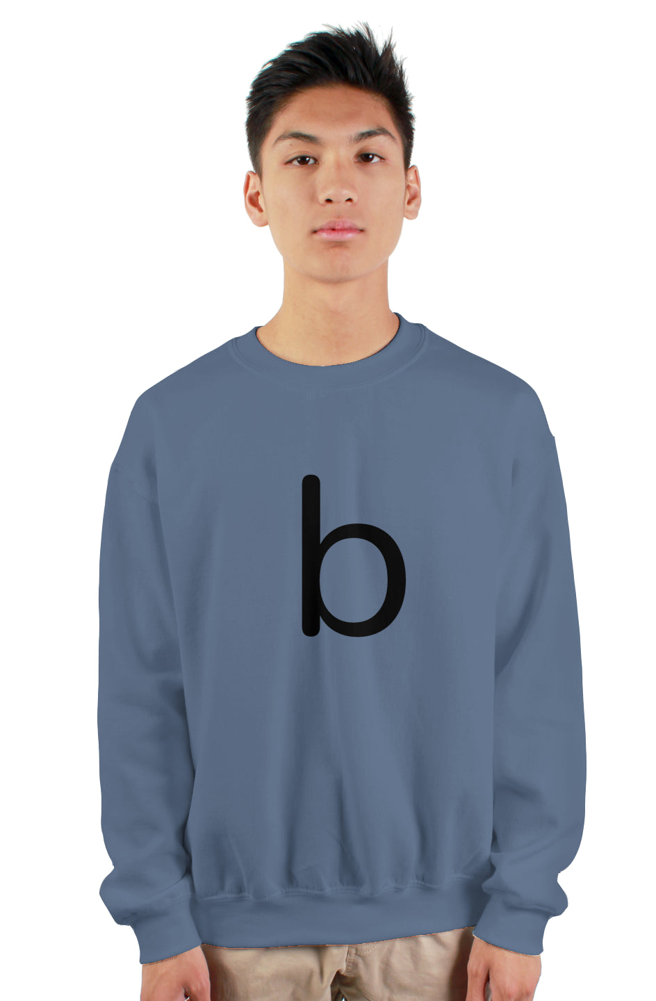 Large Logo Crewneck