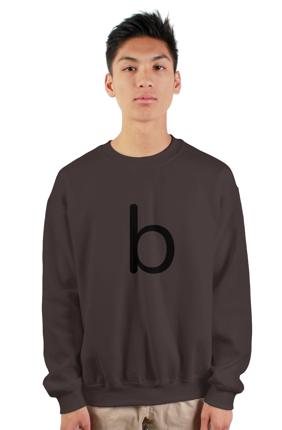 Large Logo Crewneck