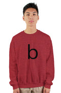 Large Logo Crewneck