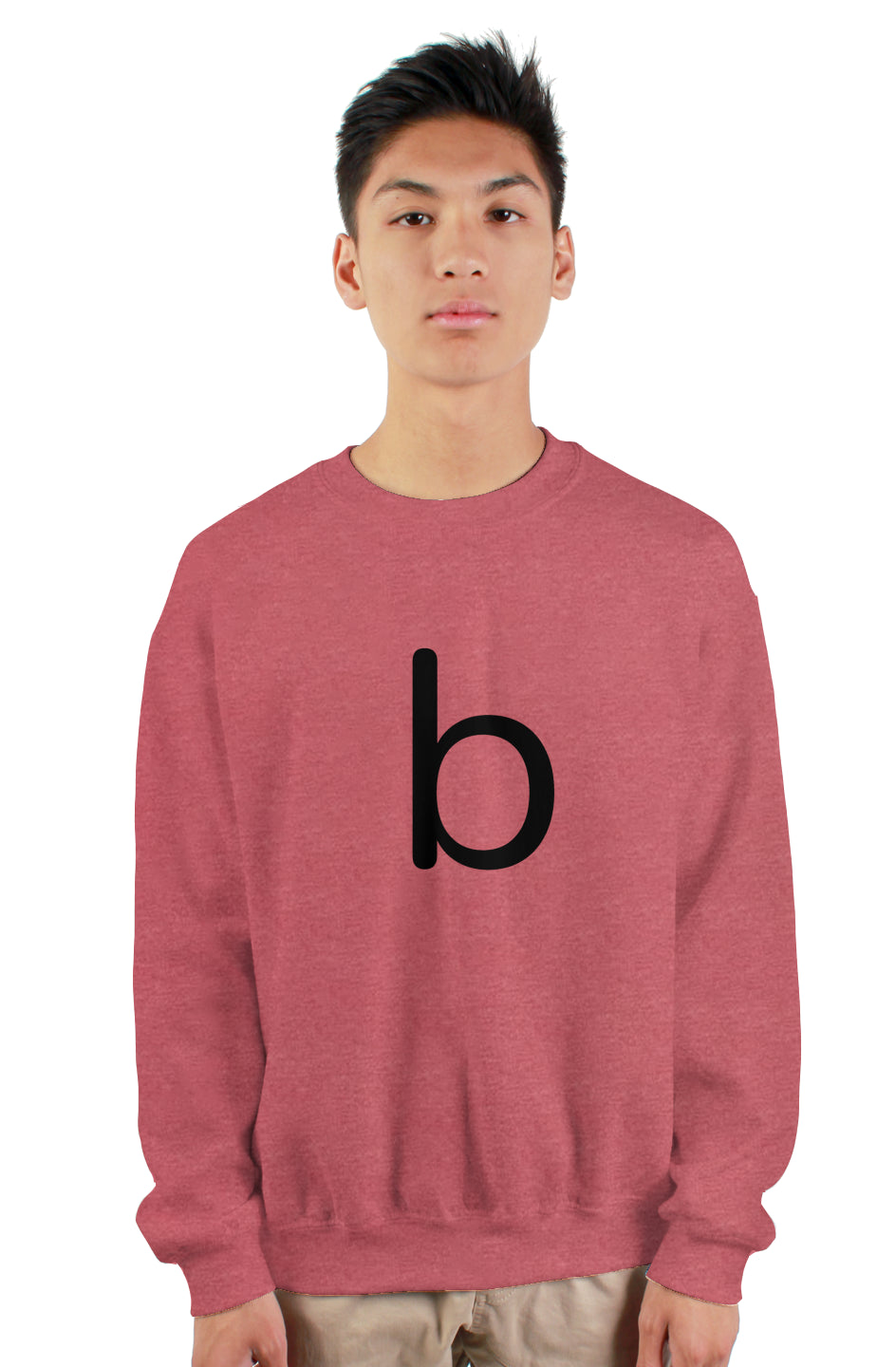 Large Logo Crewneck