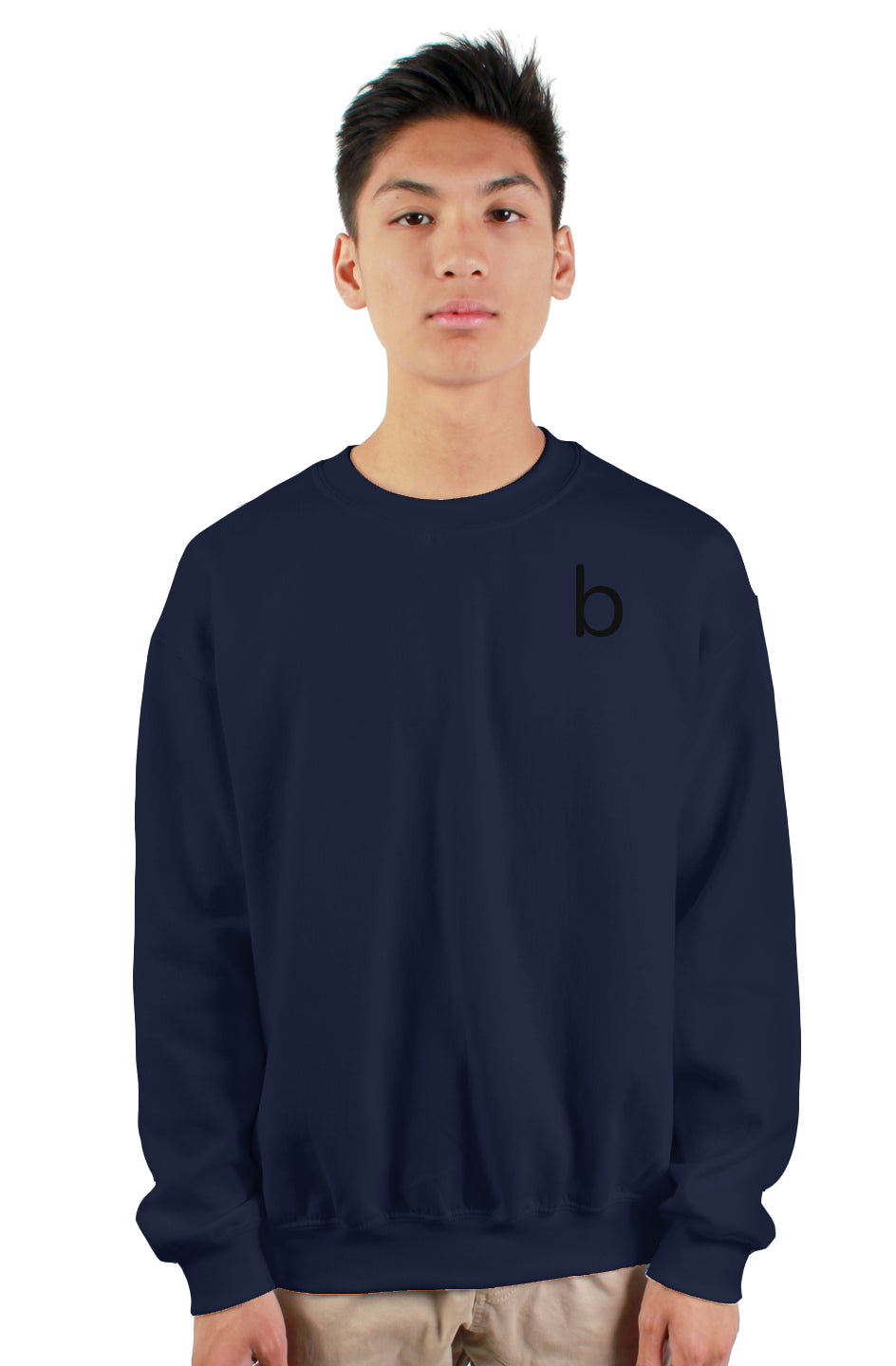 Small Logo Crewneck