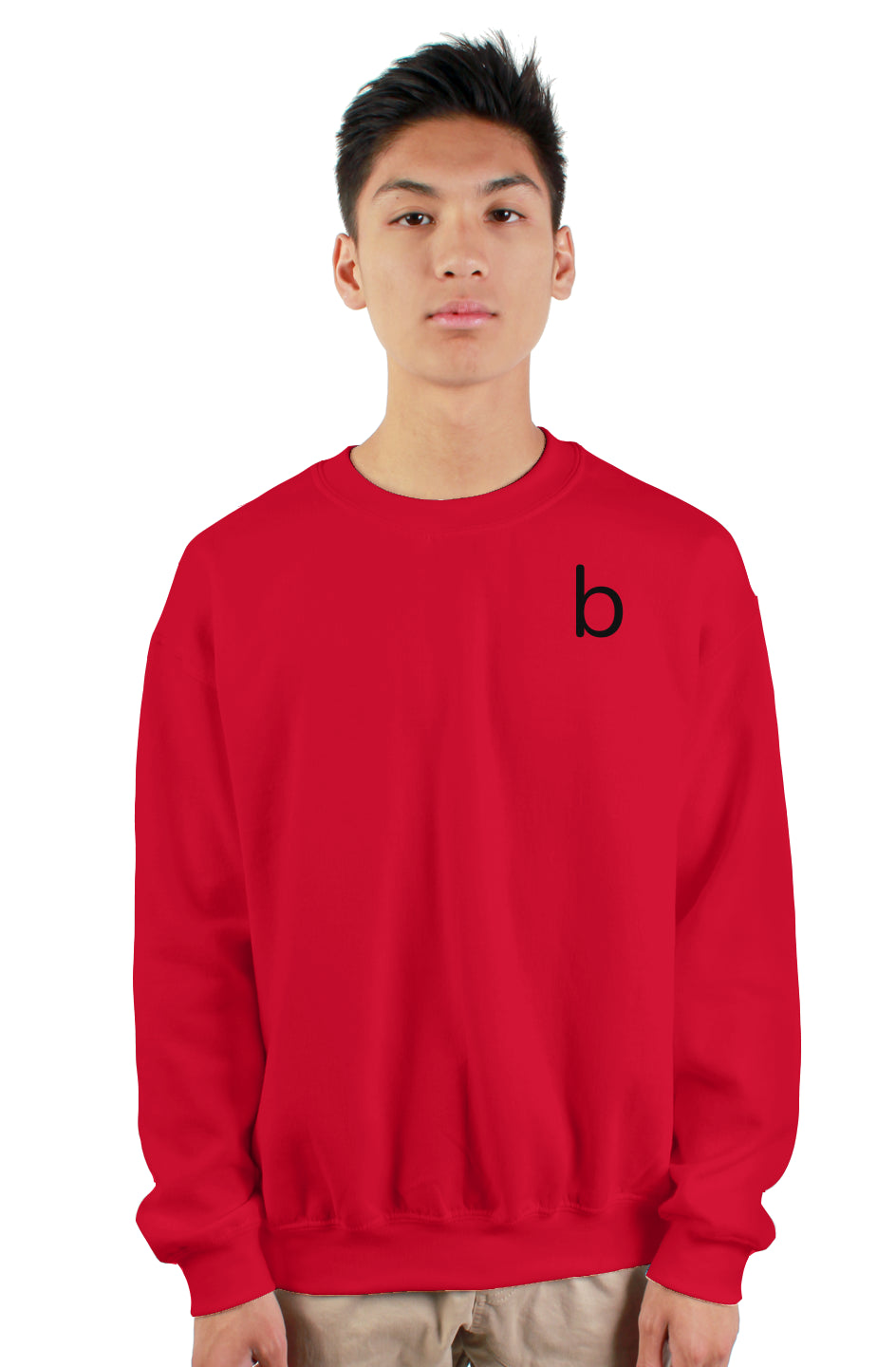 Small Logo Crewneck